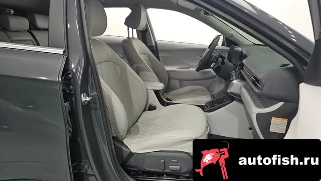 Hyundai Kona Kona Hybrid (SX2) 2024 года - похожие автомобили