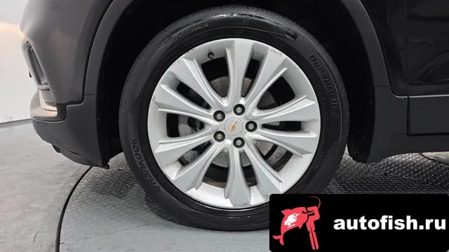 Chevrolet (GM Daewoo) Trax The New Trax 2018 года - вид 5