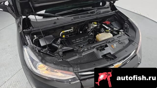 Chevrolet (GM Daewoo) Trax The New Trax 2018 года - вид 6