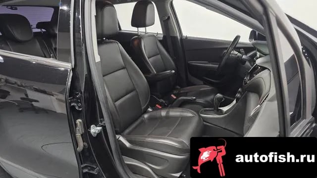 Chevrolet (GM Daewoo) Trax The New Trax 2018 года - похожие автомобили