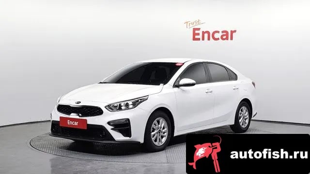 Kia K3 Come New K3 2019 года - вид 1