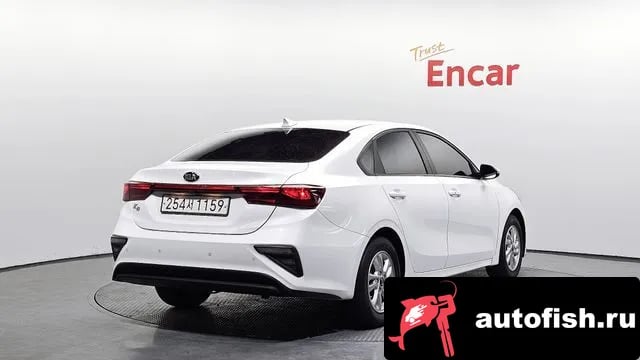 Kia K3 Come New K3 2019 года - вид 2