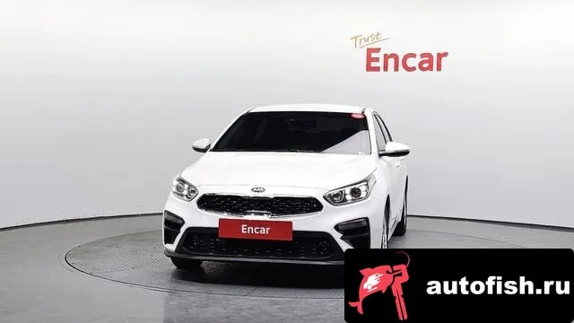 Kia K3 Come New K3 2019 года - вид 3
