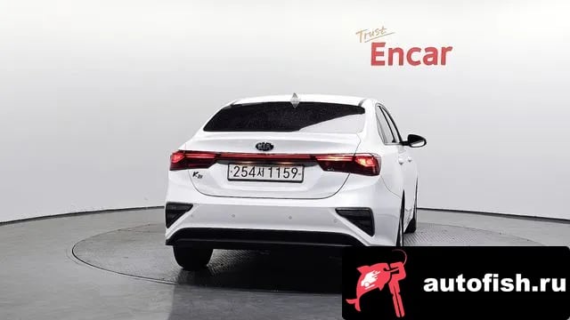 Kia K3 Come New K3 2019 года - вид 4