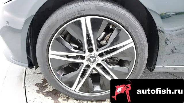 Mercedes-Benz C-Class C-Class W205 2019 года - вид 5