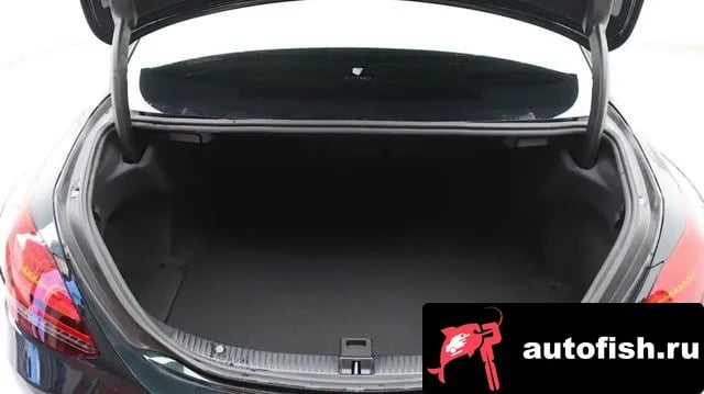 Mercedes-Benz C-Class C-Class W205 2019 года - похожие автомобили