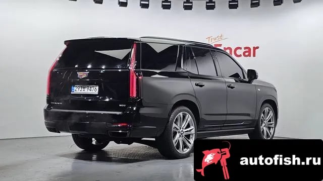 Cadillac Escalade Escalade 5th Generation 2025 года - вид 2