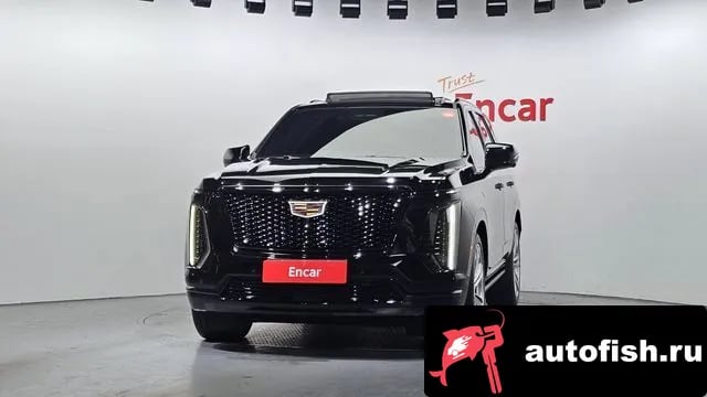 Cadillac Escalade Escalade 5th Generation 2025 года - вид 3