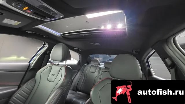 Hyundai AVANTE The New Avante (CN7) 2024 года - похожие автомобили