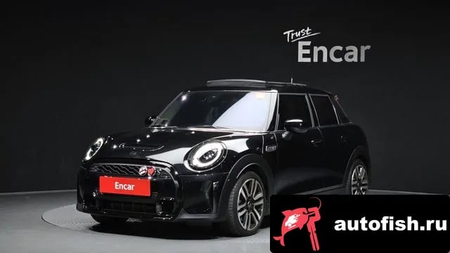 Mini Cooper Cooper S 2024 года - вид 1