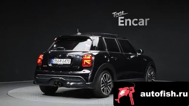 Mini Cooper Cooper S 2024 года - похожие автомобили