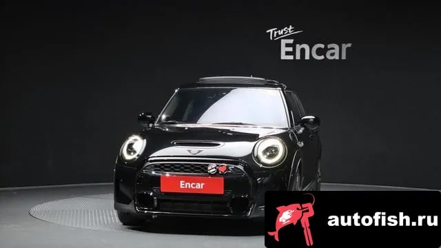 Mini Cooper Cooper S 2024 года - вид 3