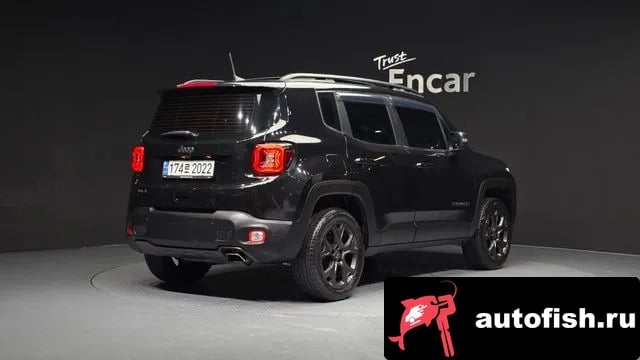 Jeep Renegade Renegade 2021 года - похожие автомобили