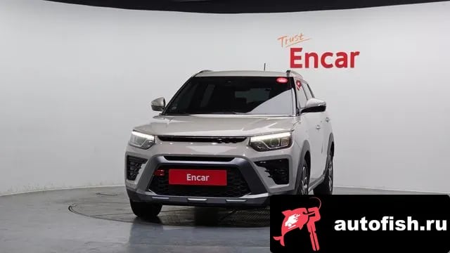 KG Mobility (Ssangyong) TIBOLI The New Tivoli 2025 года - вид 3