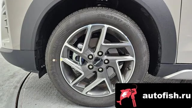 KG Mobility (Ssangyong) TIBOLI The New Tivoli 2025 года - вид 5