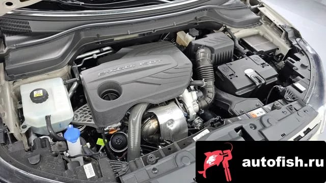 KG Mobility (Ssangyong) TIBOLI The New Tivoli 2025 года - вид 6