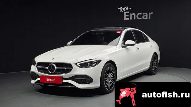 Mercedes-Benz C-Class C-Class W205 2022 года - вид 1