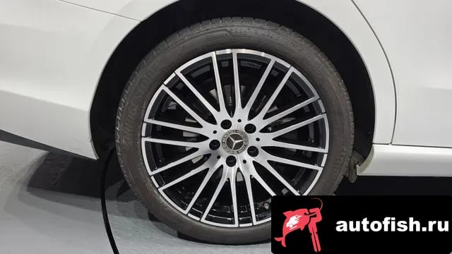 Mercedes-Benz C-Class C-Class W205 2022 года - вид 5