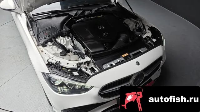 Mercedes-Benz C-Class C-Class W205 2022 года - вид 6