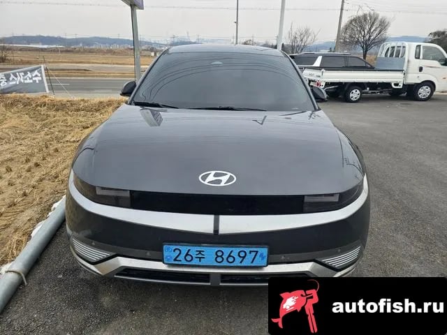 Hyundai Ioniq5 Ionic 5 2023 года - вид 1