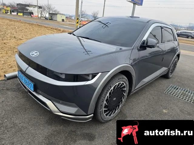 Hyundai Ioniq5 Ionic 5 2023 года - вид 2