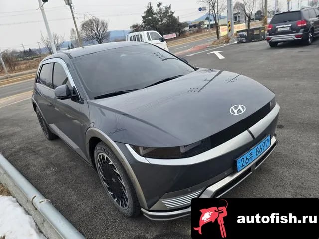 Hyundai Ioniq5 Ionic 5 2023 года - вид 3