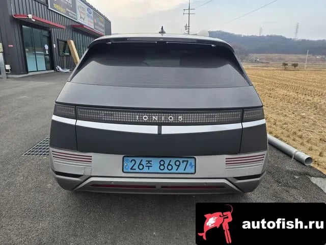 Hyundai Ioniq5 Ionic 5 2023 года - вид 6