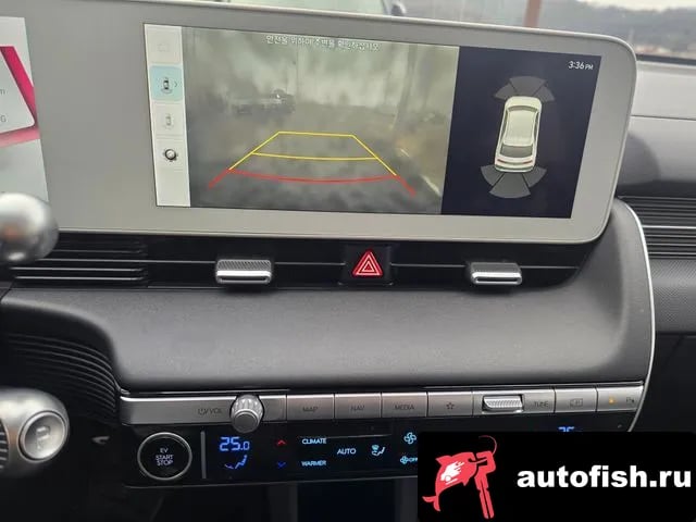 Hyundai Ioniq5 Ionic 5 2023 года - похожие автомобили