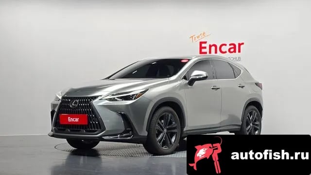 Lexus NX NX350h Second generation 2023 года - автомобиль из Южной Кореи