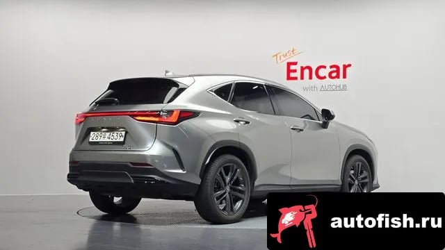 Lexus NX NX350h Second generation 2023 года - вид 2