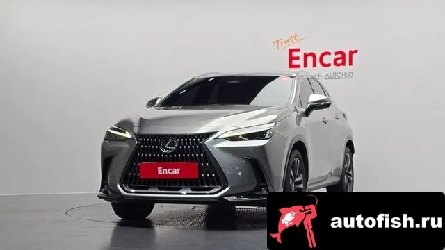 Lexus NX NX350h Second generation 2023 года - вид 3