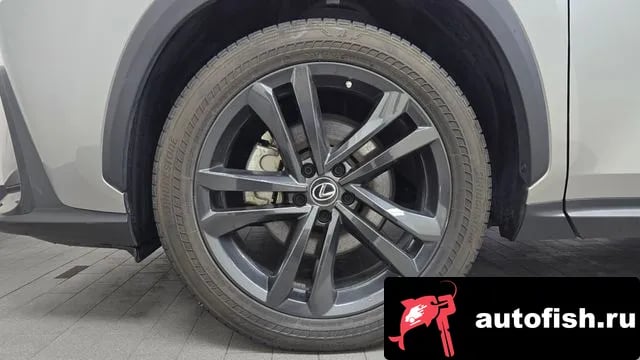 Lexus NX NX350h Second generation 2023 года - вид 5