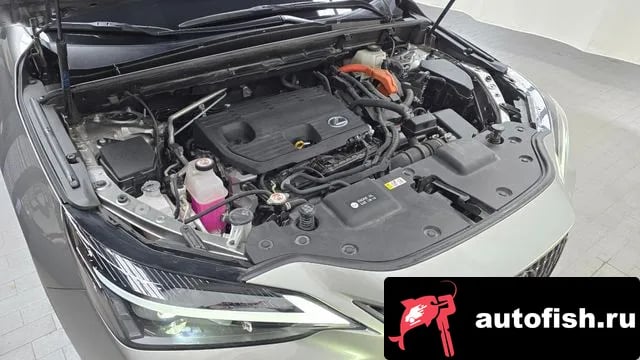 Lexus NX NX350h Second generation 2023 года - вид 6