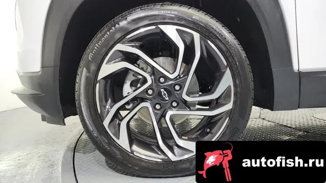 Chevrolet (GM Daewoo) Trailblazer The New Trail Blazer 2024 года - вид 5