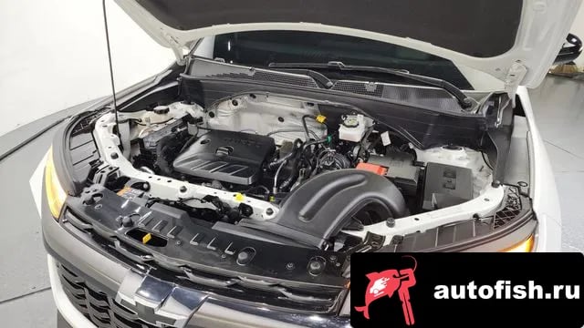 Chevrolet (GM Daewoo) Trailblazer The New Trail Blazer 2024 года - вид 6