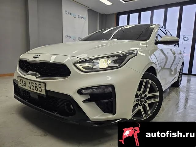 Kia K3 Come New K3 2019 года - вид 1