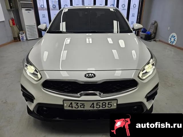 Kia K3 Come New K3 2019 года - вид 2