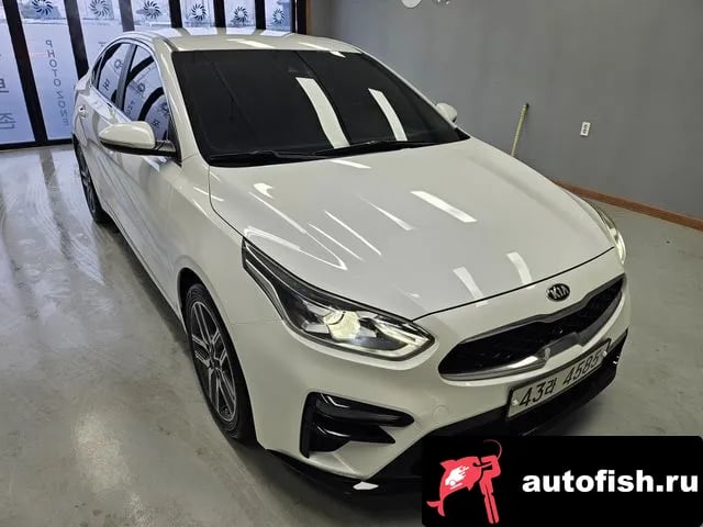 Kia K3 Come New K3 2019 года - вид 3