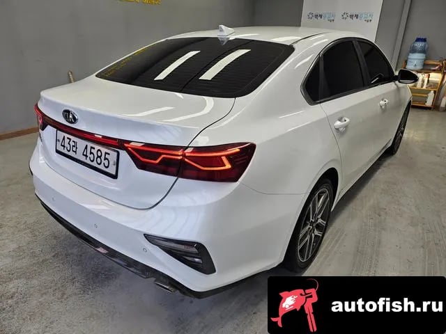 Kia K3 Come New K3 2019 года - вид 4