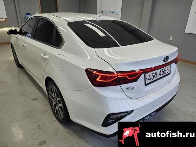 Kia K3 Come New K3 2019 года - вид 6