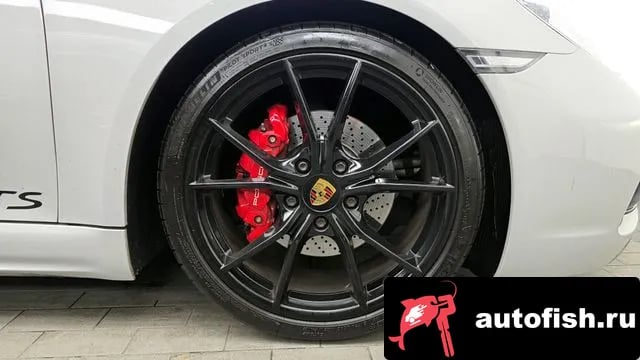 Porsche 718 718 Baxter 2018 года - вид 5