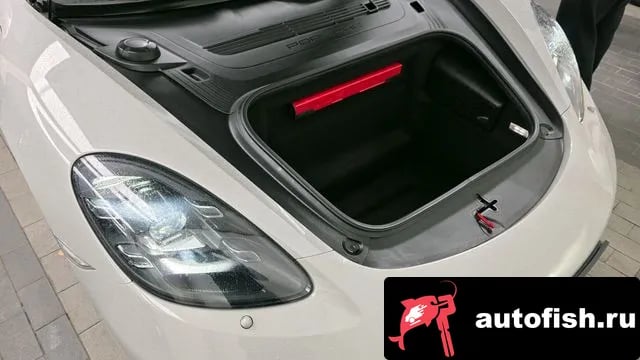 Porsche 718 718 Baxter 2018 года - похожие автомобили