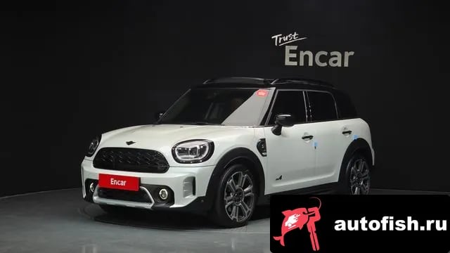 Mini Countryman Cooper S Country Man 2023 года - вид 1