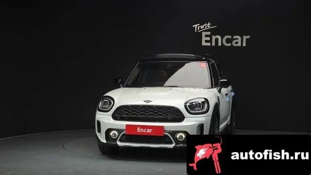 Mini Countryman Cooper S Country Man 2023 года - вид 3