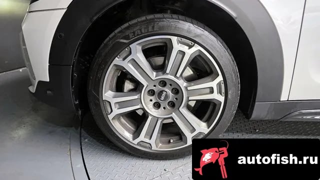 Mini Countryman Cooper S Country Man 2023 года - вид 5