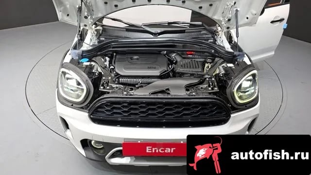 Mini Countryman Cooper S Country Man 2023 года - вид 6