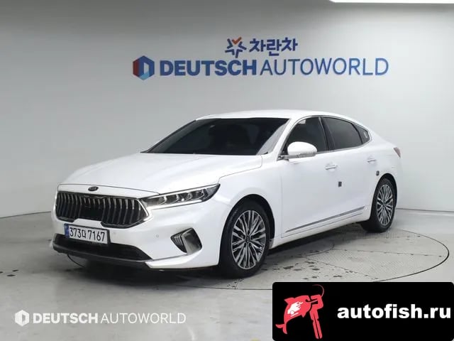 Kia K7 K7 Premier 2021 года - вид 1