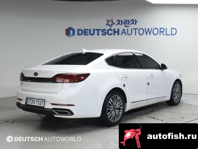 Kia K7 K7 Premier 2021 года - вид 2