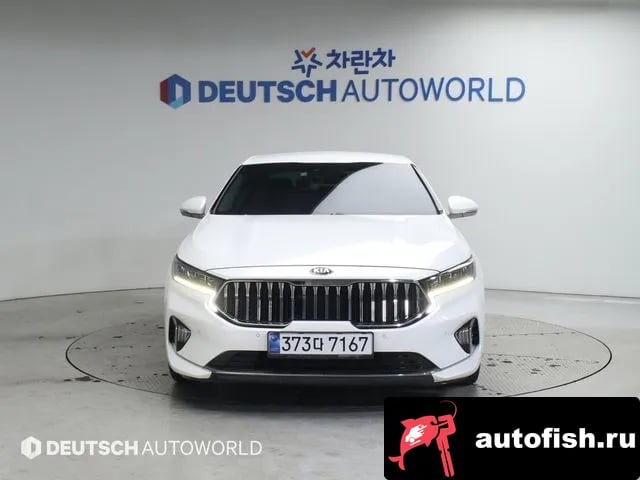 Kia K7 K7 Premier 2021 года - вид 3
