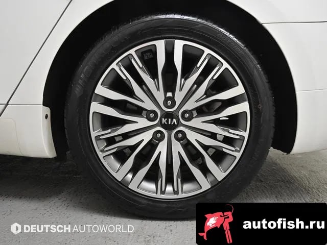 Kia K7 K7 Premier 2021 года - вид 5